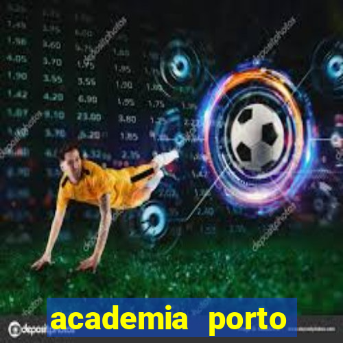 academia porto velho perto de mim